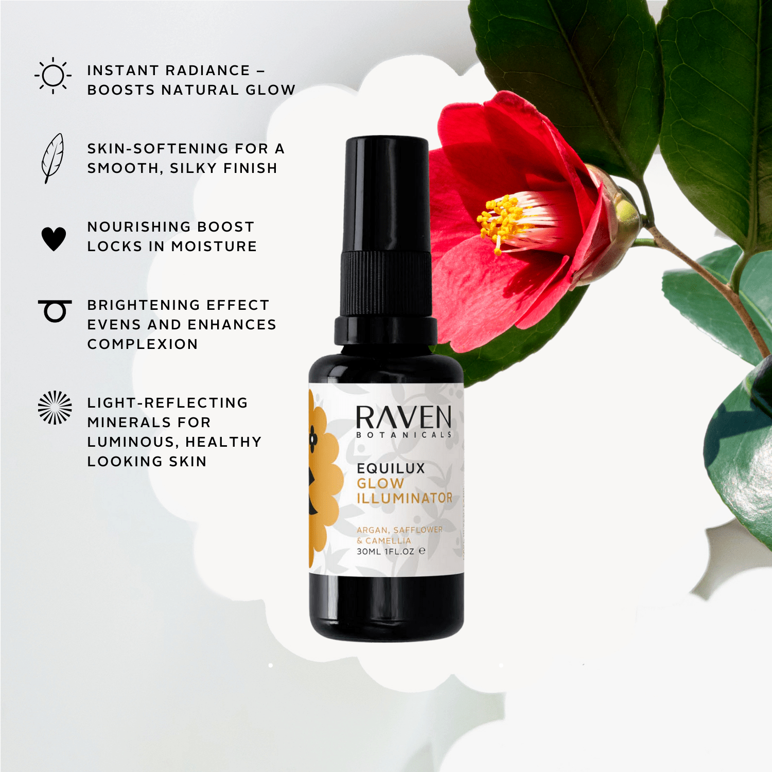 Glow Illuminator - Raven Botanicals