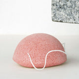 Konjac Sponge - Rose - Raven Botanicals