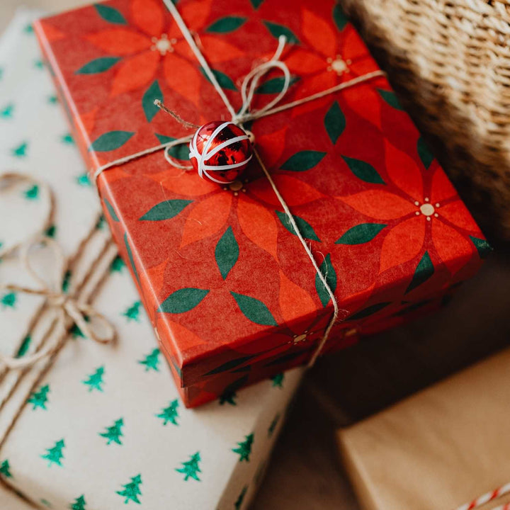Luxury Gift Wrap - Raven Botanicals