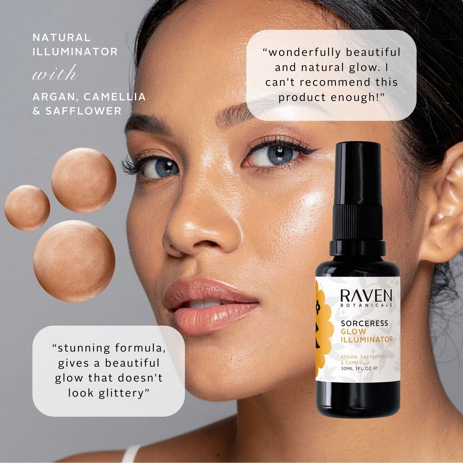 Minis - Raven Botanicals