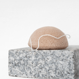 Natural Konjac Sponge - Raven Botanicals