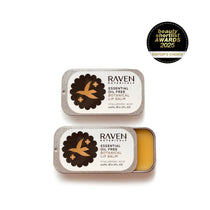Natural Lip Balm | Essential Oil Free - Raven Botanicals