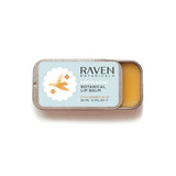Natural Lip Balm | Peppermint - Raven Botanicals