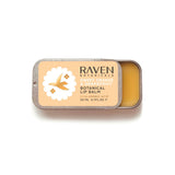 Natural Lip Balm | Sweet Orange & Grapefruit - Raven Botanicals