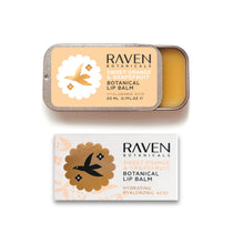 Natural Lip Balms Set - Raven Botanicals