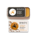 Natural Lip Balms Set - Raven Botanicals