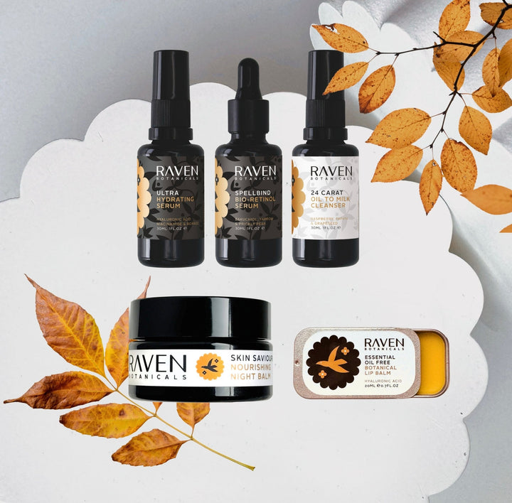 Raven Botanicals Gift Voucher - Raven Botanicals