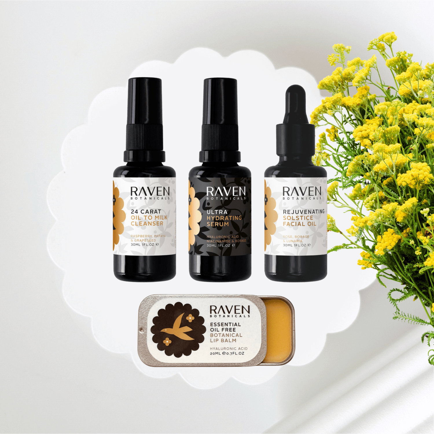 Raven Botanicals Gift Voucher - Raven Botanicals