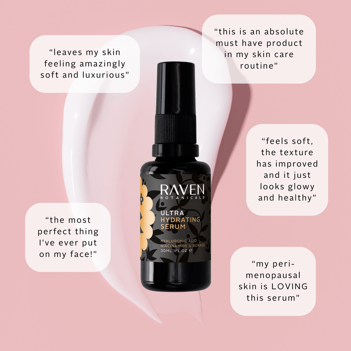 Replenishing Trio - Raven Botanicals