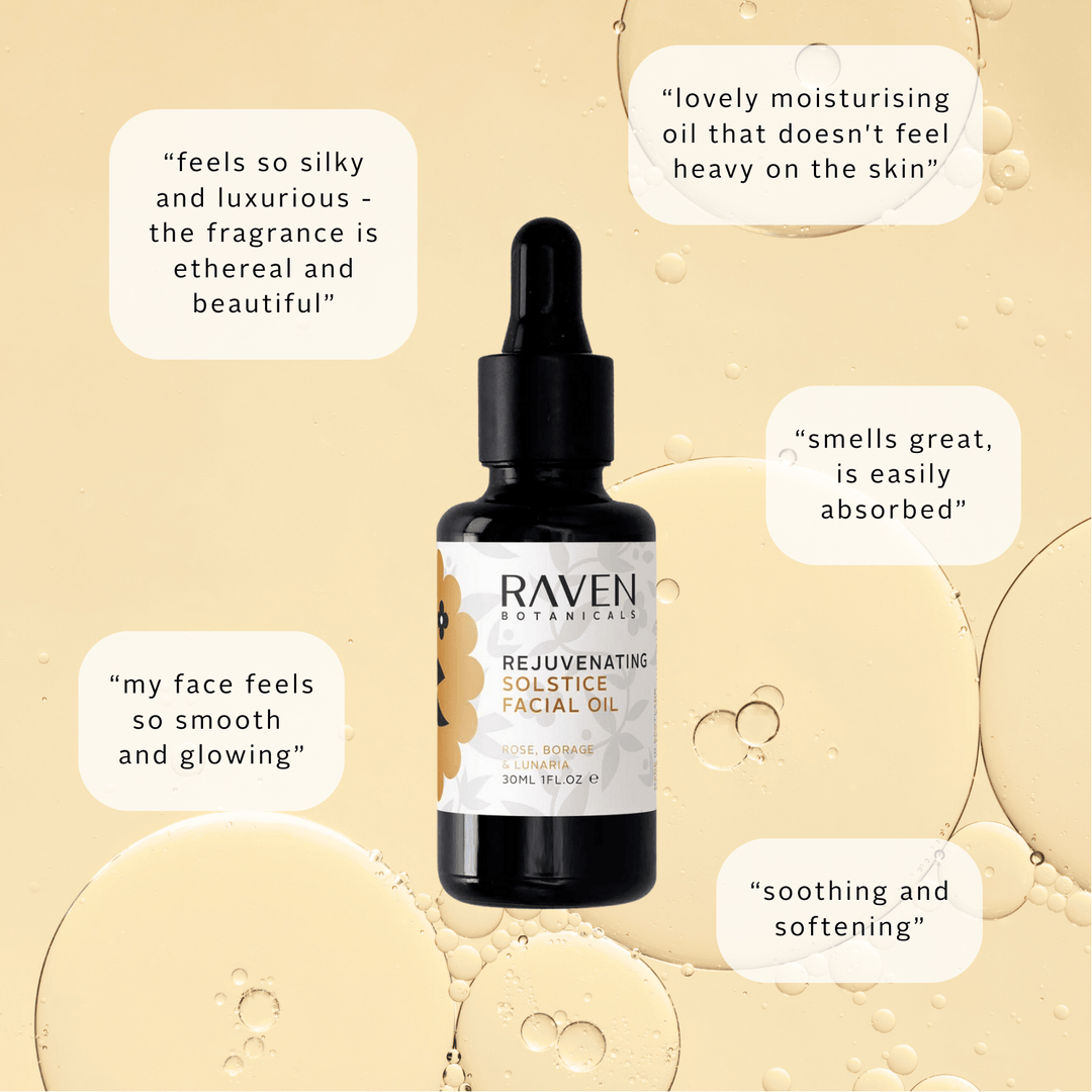 Replenishing Trio - Raven Botanicals