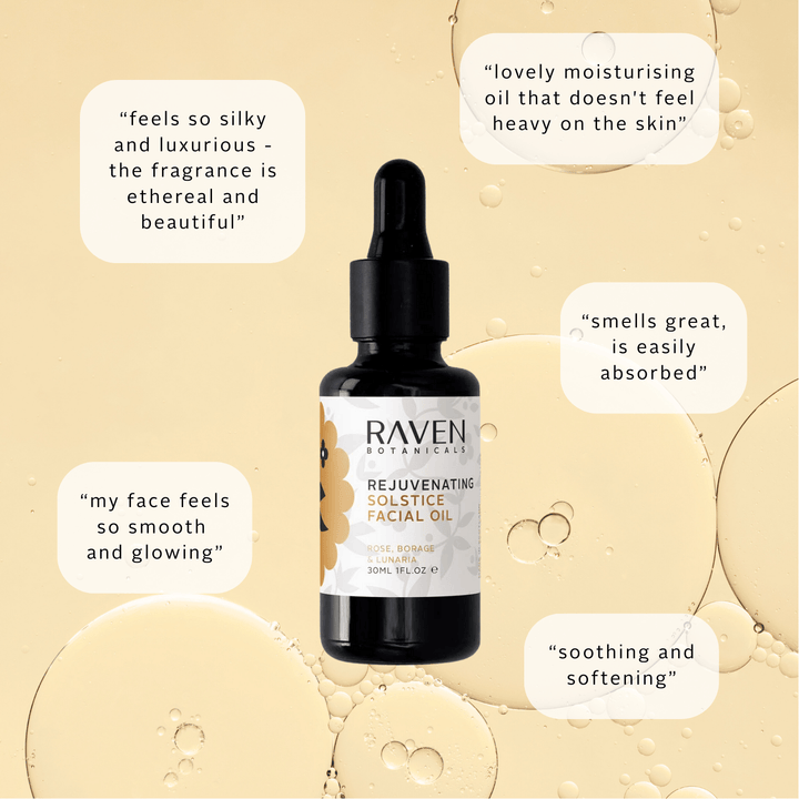 Replenishing Trio - Raven Botanicals
