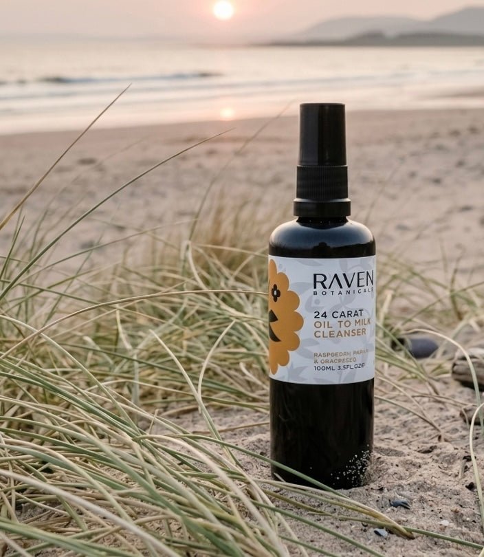 Sensitive Skin Starter Routine - Raven Botanicals