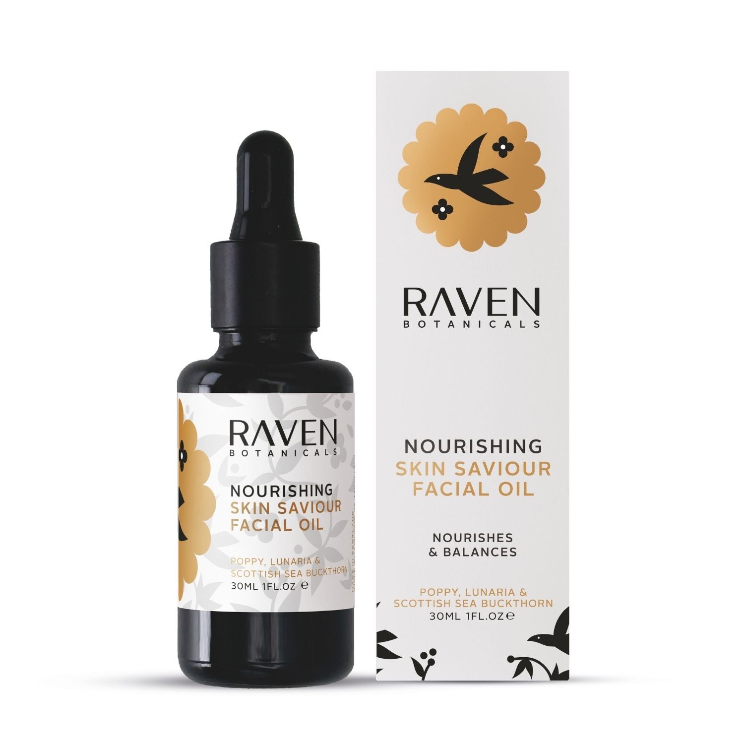 Skin Saviour Duo - Raven Botanicals