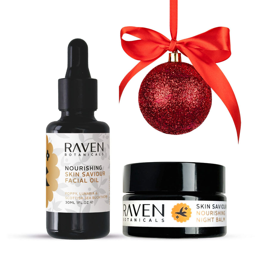 Skin Saviour Duo - Raven Botanicals