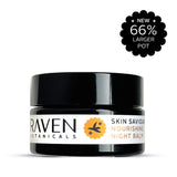Skin Saviour Night Balm • Nourishing Face Balm - Raven Botanicals