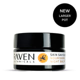 Skin Saviour Night Balm | Nourishing Face Balm - Raven Botanicals