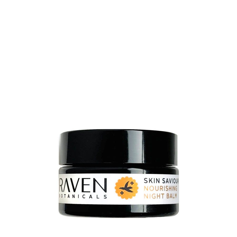 Skin Saviour Night Balm - Raven Botanicals