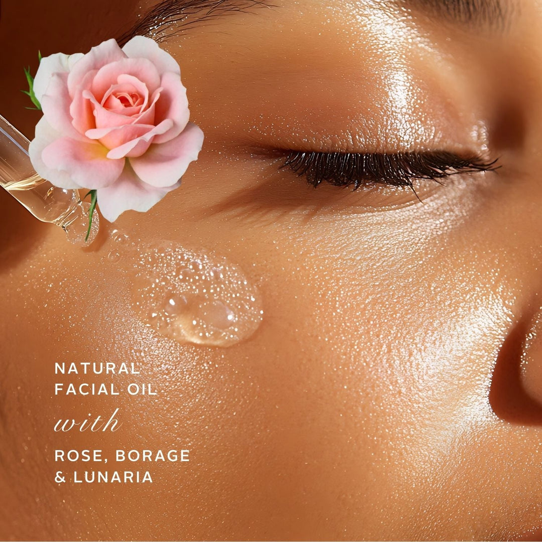 Solstice Rejuvenating Facial Oil - Raven Botanicals