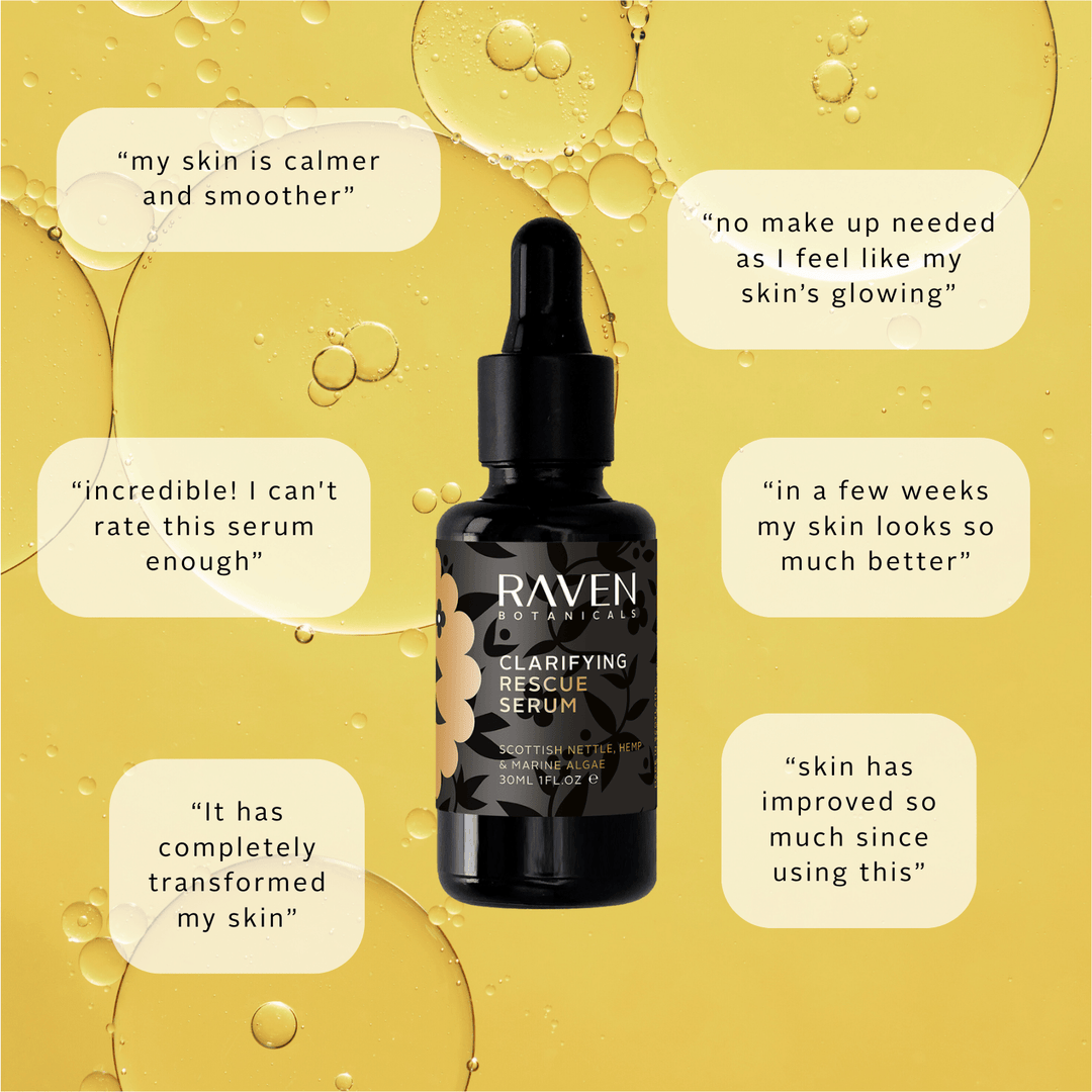 Soothing Superheroes - Raven Botanicals