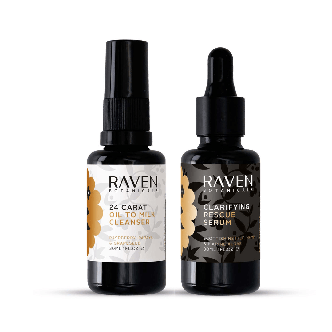 Soothing Superheroes - Raven Botanicals