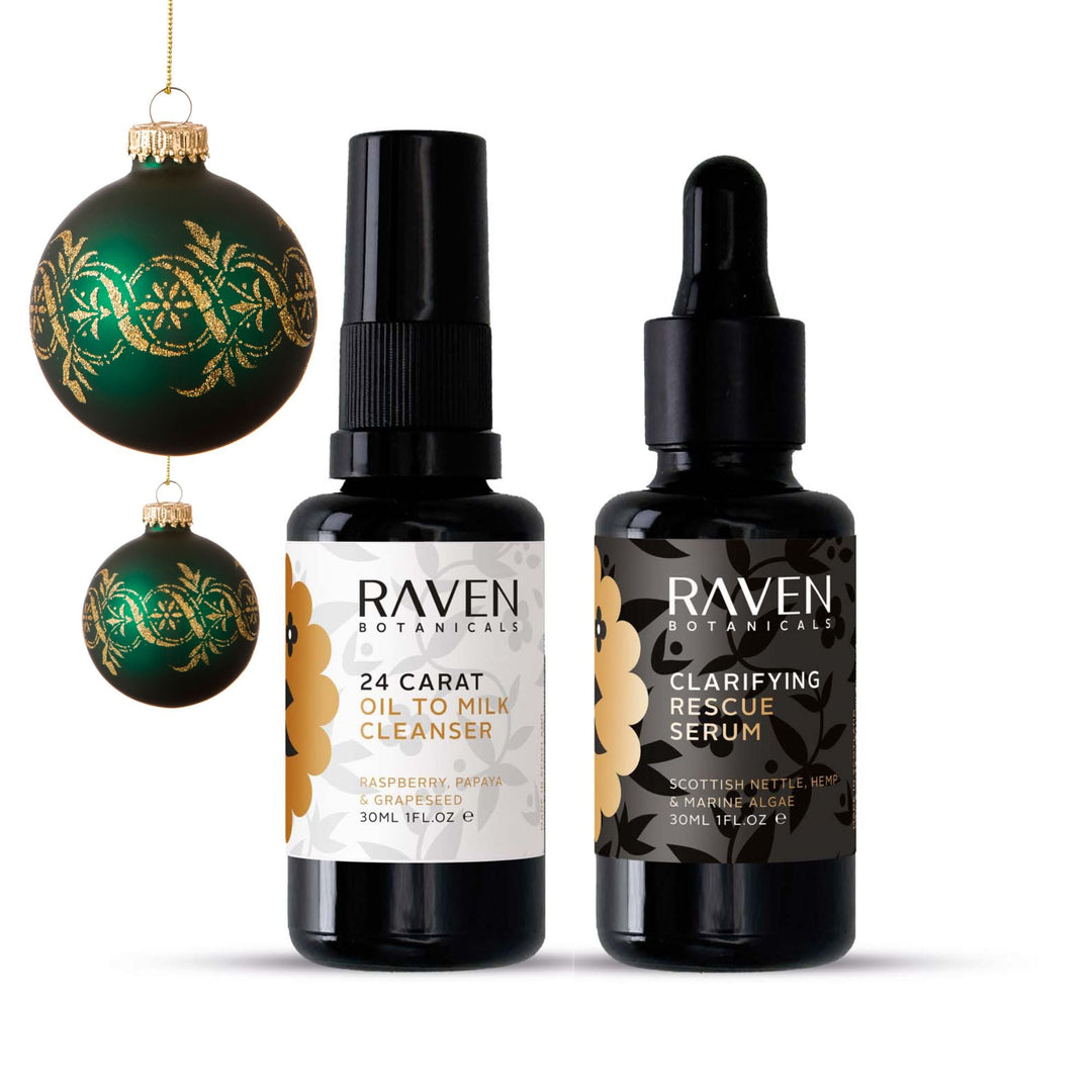 Soothing Superheroes - Raven Botanicals