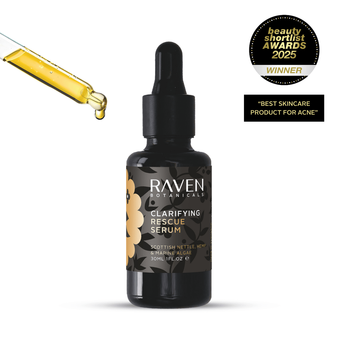 Soothing Superheroes - Raven Botanicals