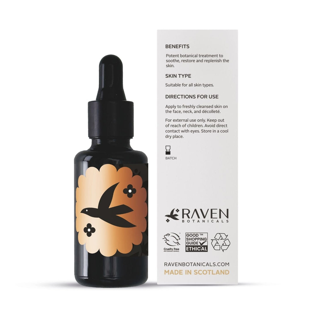 Spellbind Serum - Raven Botanicals