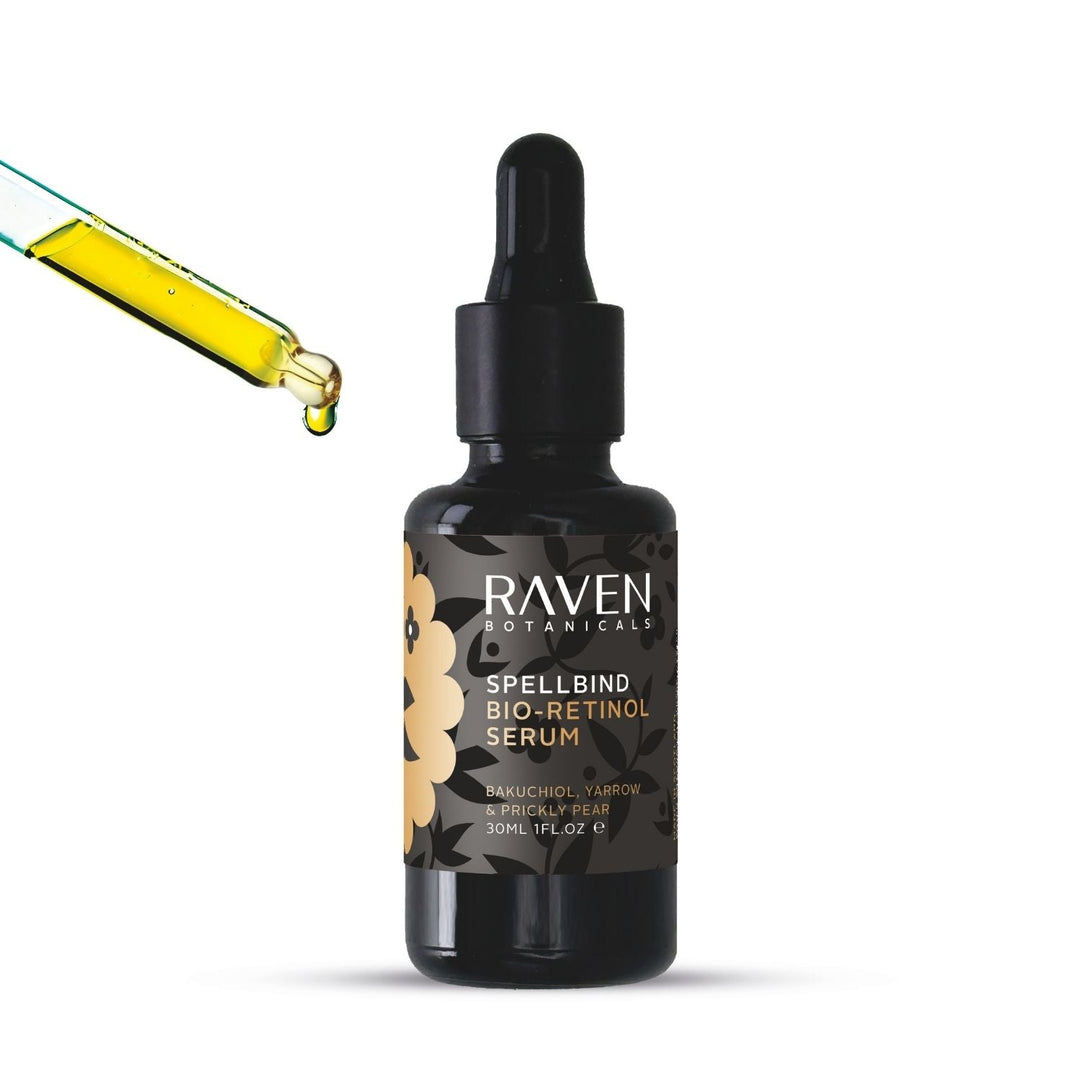 Spellbind Serum - Raven Botanicals
