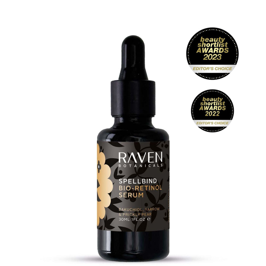 Spellbind Serum - Raven Botanicals