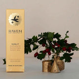 Sunlit Radiance Boosting Body Oil - Raven Botanicals