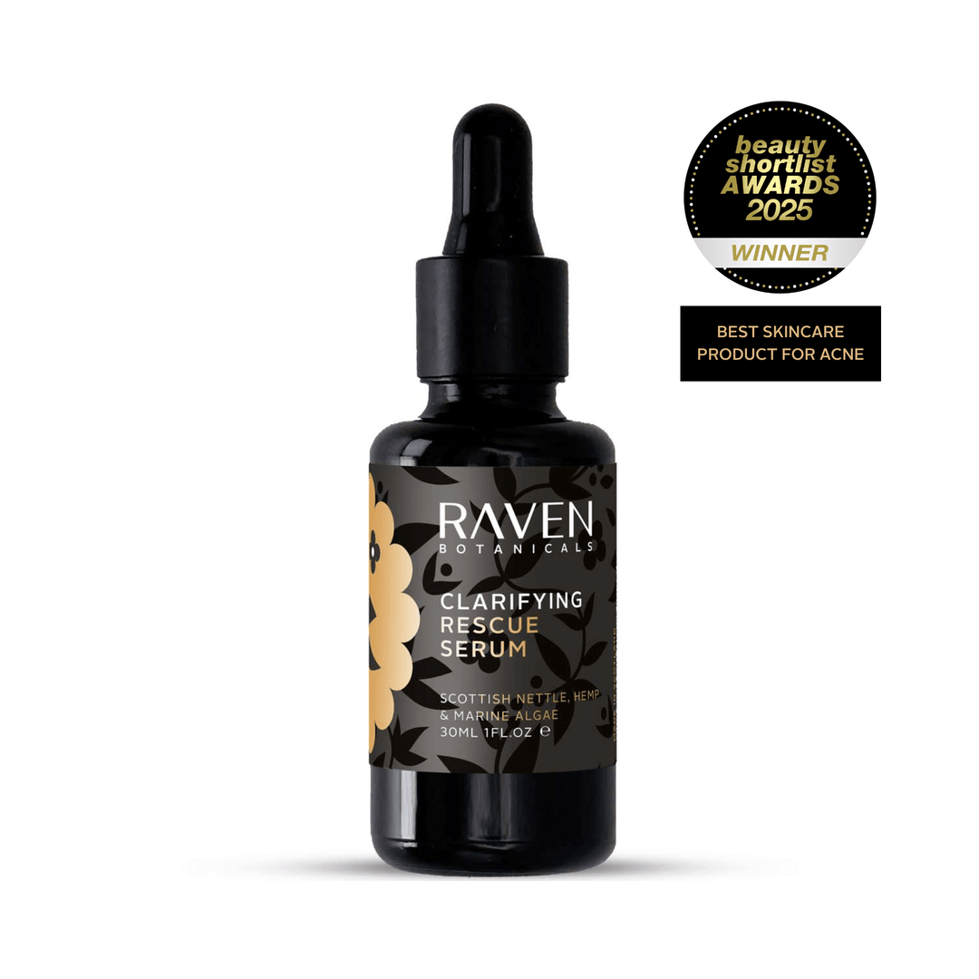 The Advanced Treatment Edit - Raven Botanicals