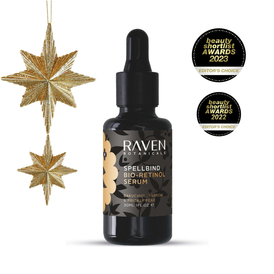 The Advanced Treatment Edit - Raven Botanicals