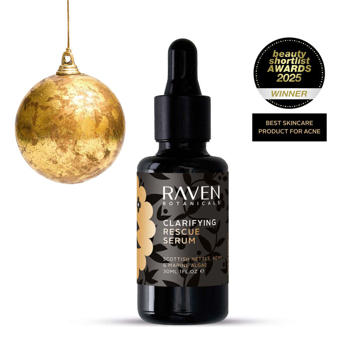 The Advanced Treatment Edit - Raven Botanicals