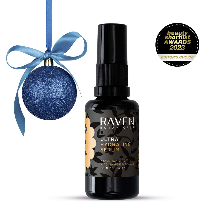 The Advanced Treatment Edit - Raven Botanicals
