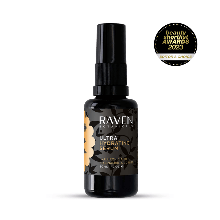 The Advanced Treatment Edit - Raven Botanicals