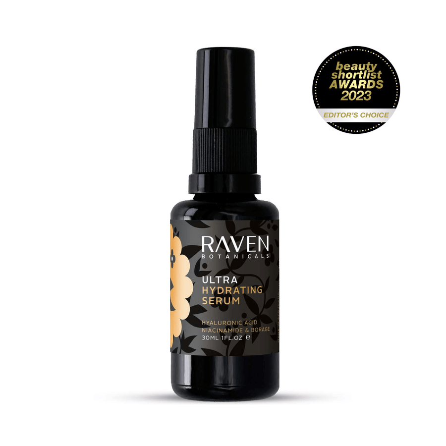 The Advanced Treatment Edit - Raven Botanicals