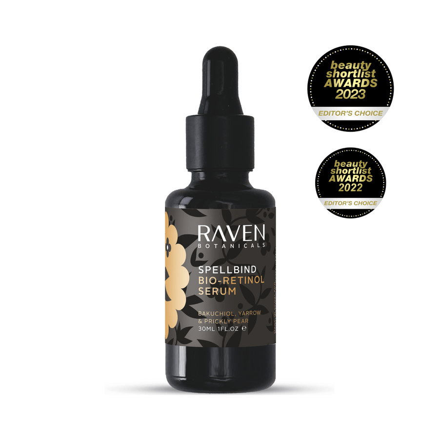 The Advanced Treatment Edit - Raven Botanicals