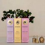 The Body Oil Collection • Three Oil Set - Raven Botanicals
