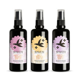 The Body Oil Collection • Three Oil Set - Raven Botanicals