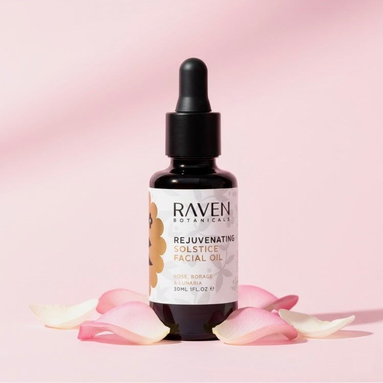 Valentine’s Ritual Set - Raven Botanicals