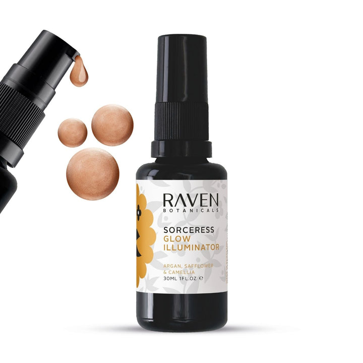 Winter Glow Ritual - Raven Botanicals