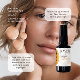 Winter Glow Ritual - Raven Botanicals