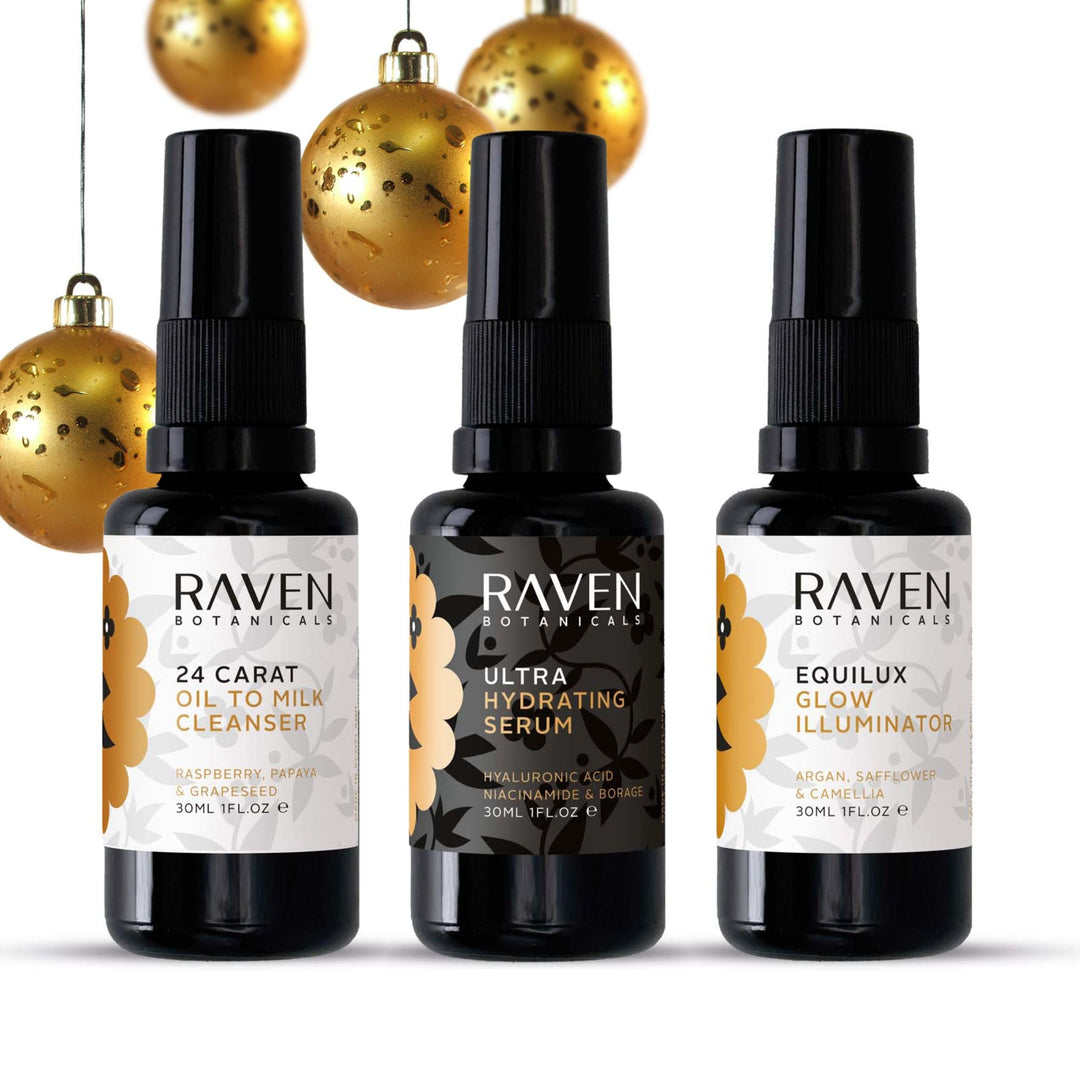 Winter Glow Ritual - Raven Botanicals