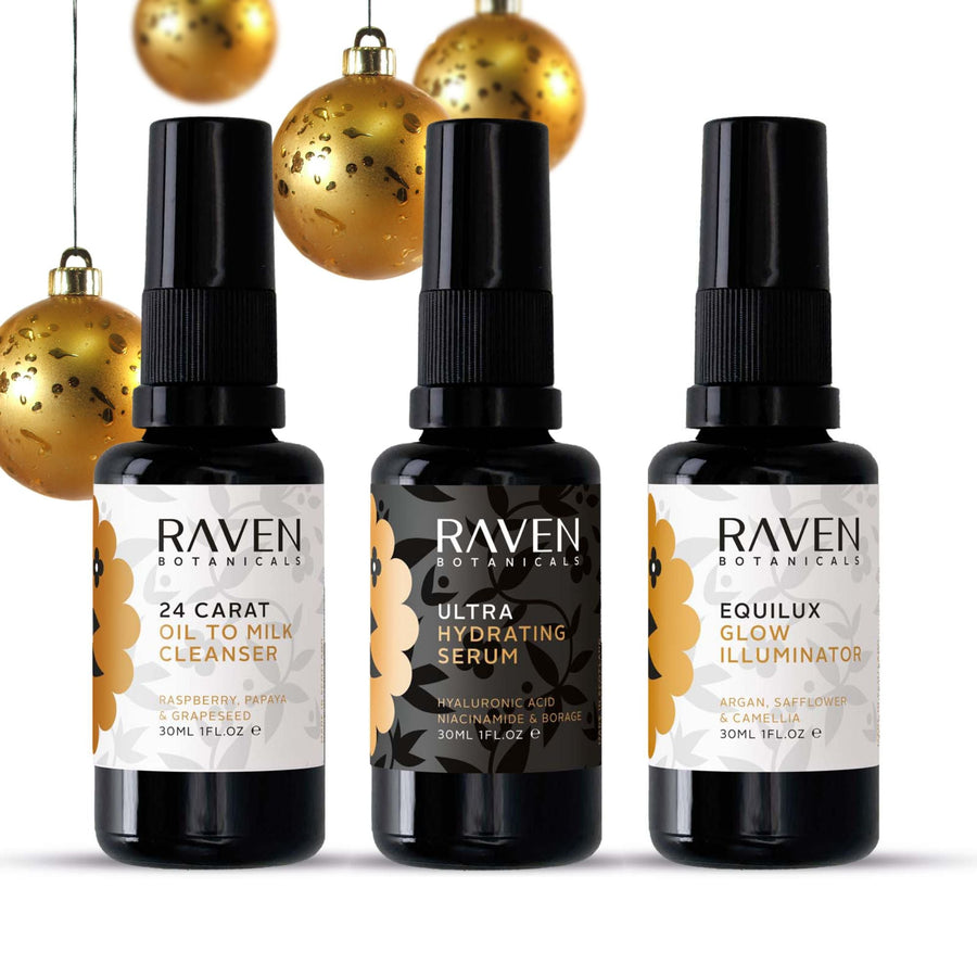 Winter Glow Ritual - Raven Botanicals