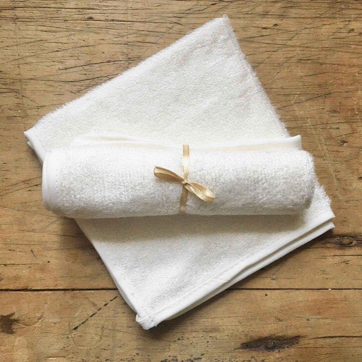 Bamboo Face Cloth - Raven Botanicals